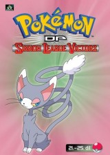 DVD Film - Pokémon (XIII): DP Sinnoh League Victors 21.-25.díl