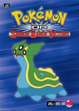 DVD Film - Pokémon (XIII): DP Sinnoh League Victors 26.-30.díl