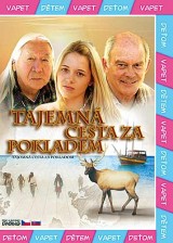 DVD Film - Tajemná cesta za pokladem