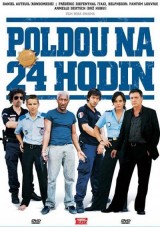 DVD Film - Poldou na 24 hodin (papierový obal)