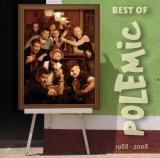 CD - POLEMIC  - BEST OF 1988 - 2008 (REEDÍCIA)
