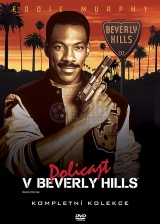 DVD Film - Policajt v Beverly Hills