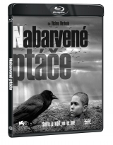 BLU-RAY Film - Nabarvené ptáče (2Blu-ray BD+BD bonus disk)
