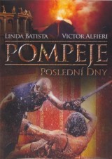 DVD Film - Pompeje: posledné dni (papierový obal)