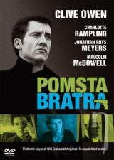 DVD Film - Pomsta bratra
