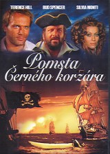 DVD Film - Pomsta Černého korzára