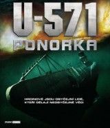 BLU-RAY Film - Ponorka U-571 (Bluray)