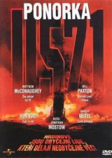 DVD Film - Ponorka U-571