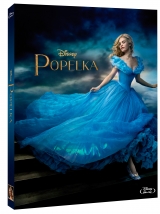 BLU-RAY Film - Popelka