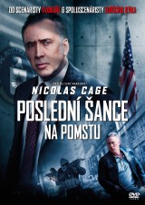 DVD Film - Poslední šance na pomstu