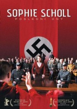 DVD Film - Posledné dni Sophie Schollovej (papierový obal)