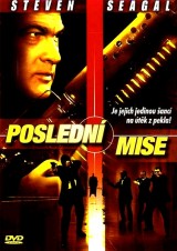 DVD Film - Poslední mise