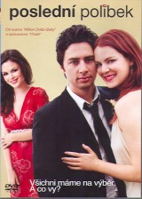 DVD Film - Poslední polibek