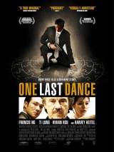 DVD Film - Poslední tanec