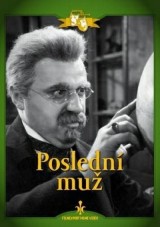 DVD Film - Poslední muž (digipack) FE