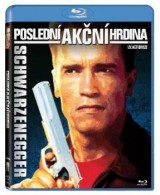 BLU-RAY Film - Posledný akčný hrdina (Blu-ray)