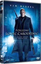 DVD Film - Poslední lovec čarodějnic