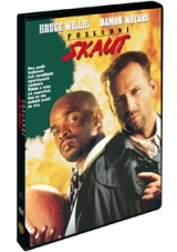 DVD Film - Poslední skaut