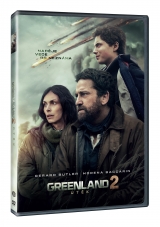 DVD Film - Posledný úkryt 2