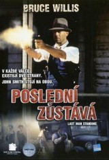 DVD Film - Poslední zůstává