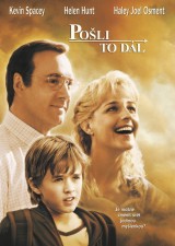 DVD Film - Pošli to dál