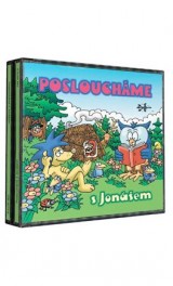CD - Posloucháme s Jonášem