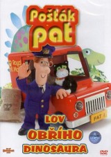 DVD Film - Pošťák Pat 3: Lov obřího dinosaura