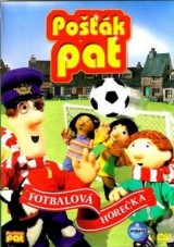 DVD Film - Poštár Pat: Futbalová horúčka (pap. box)