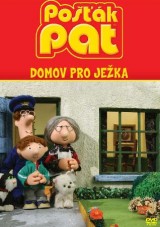 DVD Film - Pošták Pat: Nové přiběhy 4 - Domov pro ježka