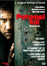 DVD Film - Potomkovia ľudí (2 DVD)