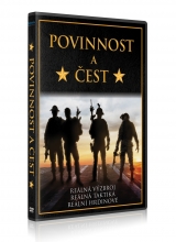 DVD Film - Povinnost a čest
