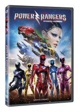 DVD Film - Power Rangers - Strážci vesmíru