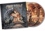 CD - Powerwolf : The Monumental Mass: A Cinematic Metal Event - 2CD