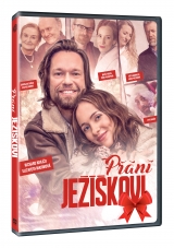 DVD Film - Přání Ježíškovi