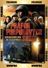 DVD Film - Prapor purpurových srdcí