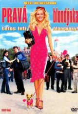 DVD Film - Pravá blondýnka