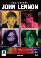DVD Film - Pravdivý příběh - John Lennon (digipack)