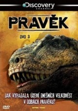 DVD Film - Pravek DVD 3 (papierový obal)