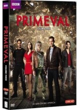 DVD Film - Pravěk útočí 3.séria DVD 3.