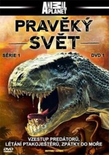 DVD Film - Pravěký svět DVD I.(papierový obal)