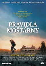 DVD Film - Pravidla moštárny