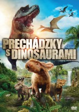 DVD Film - Putování s dinosaury