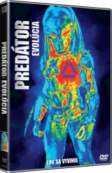 DVD Film - Predátor: Evoluce