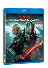 BLU-RAY Film - Predátor: Nebezpečná zóna