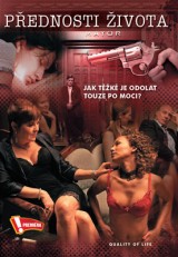 DVD Film - Přednosti života
