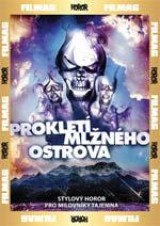 DVD Film - Prekliatie hmlistého ostrova