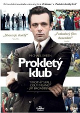 DVD Film - Prekliaty klub