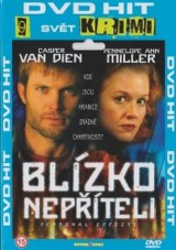 DVD Film - Prekvapivý zvrat (papierový obal)