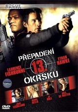DVD Film - Přepadení 13. okrsku