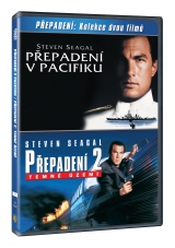 DVD Film - Prepadnutie v Pacifiku + Prepadnutie 2 (2DVD)